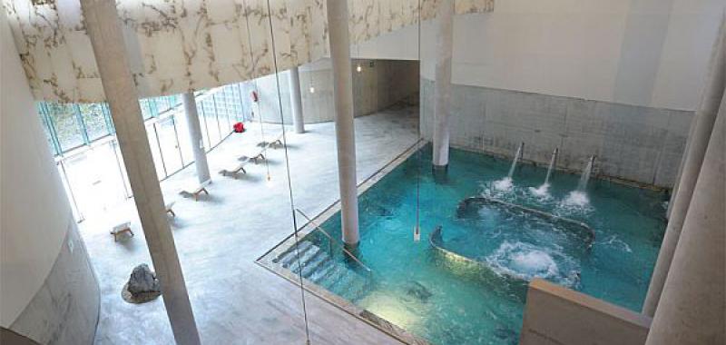 Balneario de Panticosa